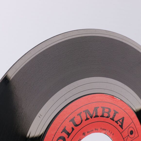 Marty Robbins – Ballad Of The Alamo/Time And A Place 1960 45 rpm Record 4-41809 - Picture 7 of 16